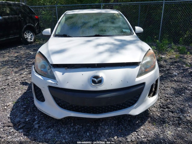 Продаж на аукціоні авто 2012 Mazda Mazda3 I Touring, vin: JM1BL1V72C1555168, номер лоту: 44940052