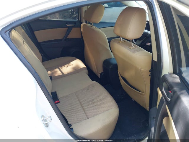 Продаж на аукціоні авто 2012 Mazda Mazda3 I Touring, vin: JM1BL1V72C1555168, номер лоту: 44940052