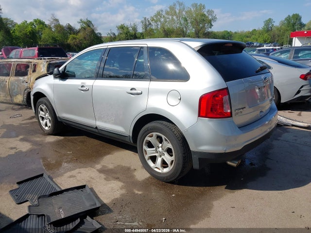 2013 Ford Edge Sel მანქანა იყიდება აუქციონზე, vin: 2FMDK4JC0DBB81127, აუქციონის ნომერი: 44940057