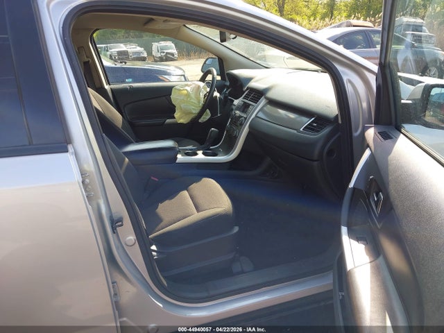 2013 Ford Edge Sel მანქანა იყიდება აუქციონზე, vin: 2FMDK4JC0DBB81127, აუქციონის ნომერი: 44940057