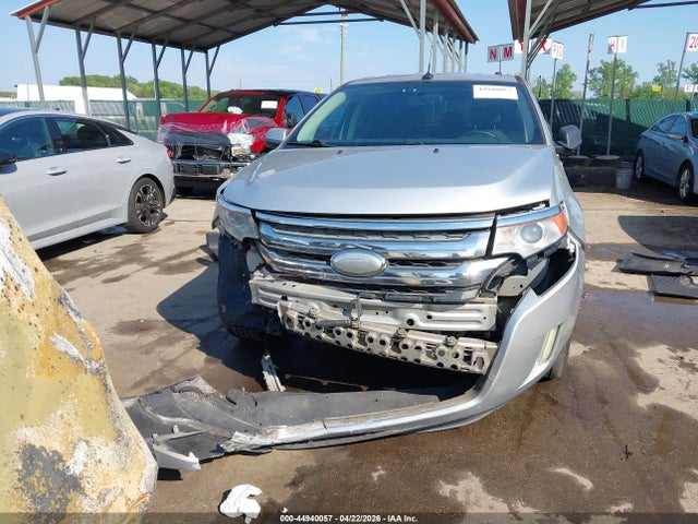 2013 Ford Edge Sel მანქანა იყიდება აუქციონზე, vin: 2FMDK4JC0DBB81127, აუქციონის ნომერი: 44940057