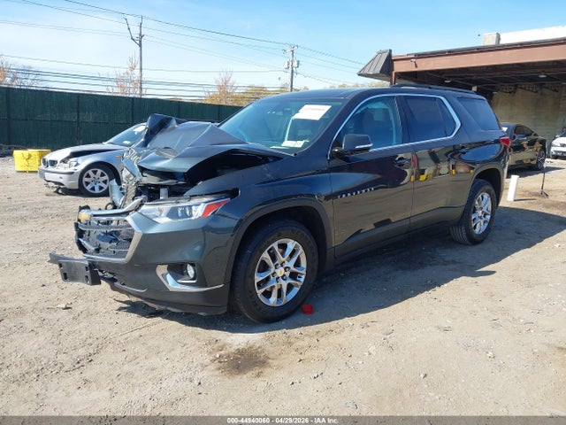 Aukcja sprzedaży 2020 Chevrolet Traverse Fwd Lt Cloth, vin: 1GNERGKW0LJ159628, numer aukcji: 44940060