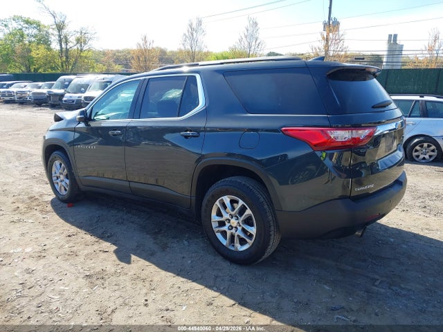 Aukcja sprzedaży 2020 Chevrolet Traverse Fwd Lt Cloth, vin: 1GNERGKW0LJ159628, numer aukcji: 44940060