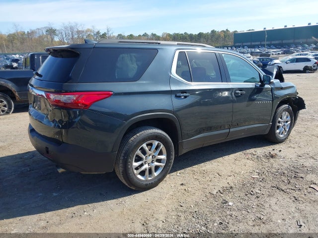 Aukcja sprzedaży 2020 Chevrolet Traverse Fwd Lt Cloth, vin: 1GNERGKW0LJ159628, numer aukcji: 44940060