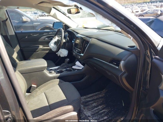 Aukcja sprzedaży 2020 Chevrolet Traverse Fwd Lt Cloth, vin: 1GNERGKW0LJ159628, numer aukcji: 44940060