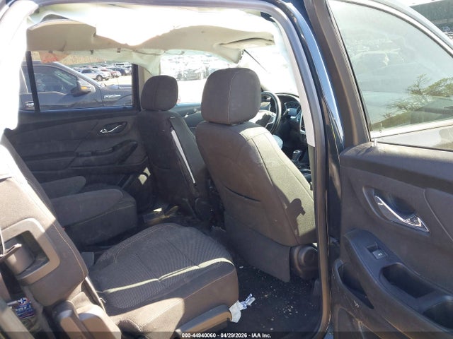 Aukcja sprzedaży 2020 Chevrolet Traverse Fwd Lt Cloth, vin: 1GNERGKW0LJ159628, numer aukcji: 44940060
