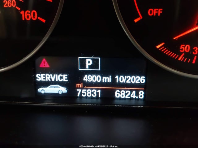 Продаж на аукціоні авто 2016 Bmw 320i Xdrive, vin: WBA8E5G51GNT40058, номер лоту: 44940064