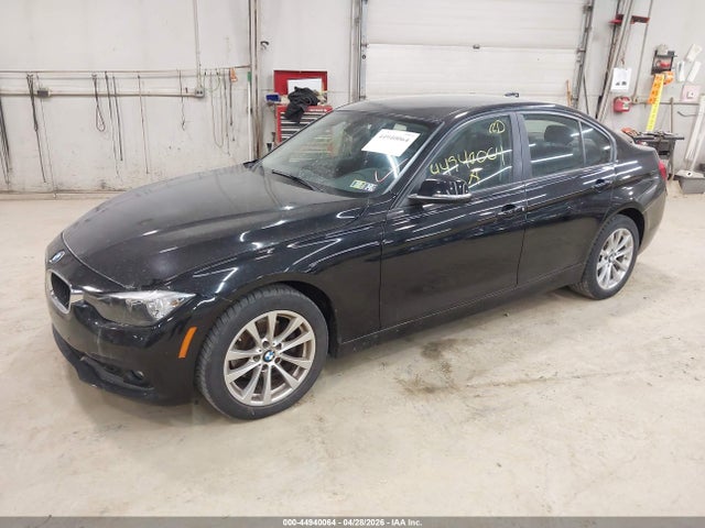Продаж на аукціоні авто 2016 Bmw 320i Xdrive, vin: WBA8E5G51GNT40058, номер лоту: 44940064