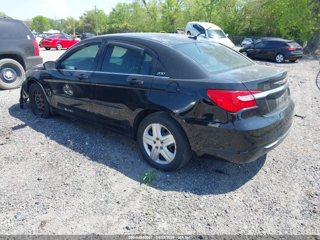 Продаж на аукціоні авто 2012 Chrysler 200 Lx, vin: 1C3CCBAB7CN317561, номер лоту: 44940067