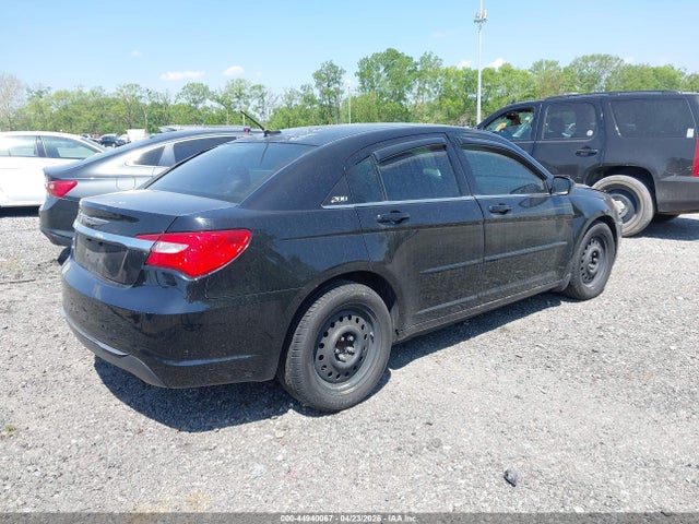 Продаж на аукціоні авто 2012 Chrysler 200 Lx, vin: 1C3CCBAB7CN317561, номер лоту: 44940067