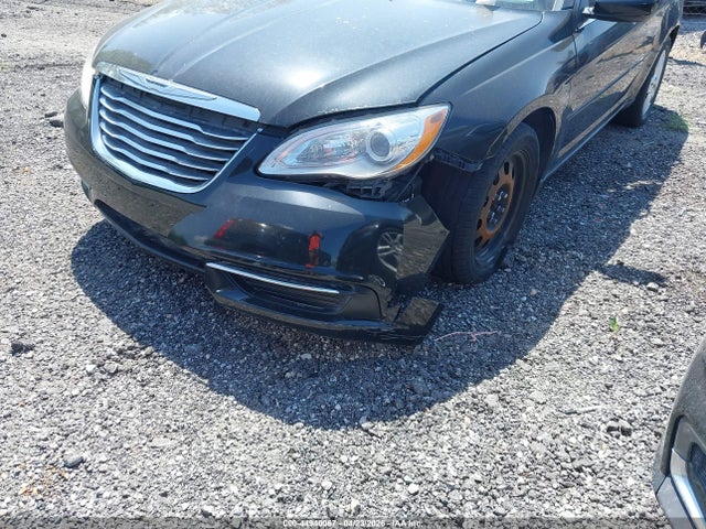 Продаж на аукціоні авто 2012 Chrysler 200 Lx, vin: 1C3CCBAB7CN317561, номер лоту: 44940067