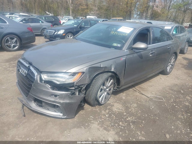 Aukcja sprzedaży 2013 Audi A6 3.0t Premium, vin: WAUHGAFC7DN070848, numer aukcji: 44940068