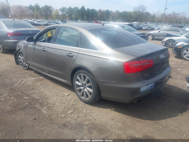 Aukcja sprzedaży 2013 Audi A6 3.0t Premium, vin: WAUHGAFC7DN070848, numer aukcji: 44940068