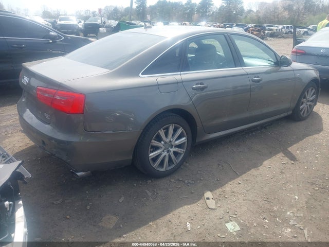 Aukcja sprzedaży 2013 Audi A6 3.0t Premium, vin: WAUHGAFC7DN070848, numer aukcji: 44940068