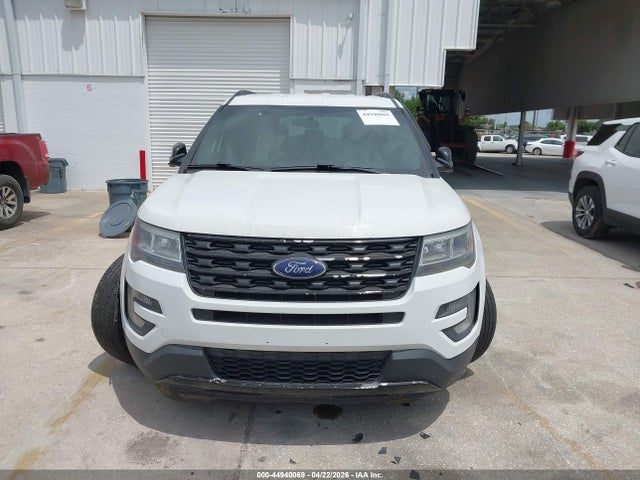 44940069 :رقم المزاد ، 1FM5K8D8XHGB94162 vin ، 2017 Ford Explorer Xlt مزاد بيع