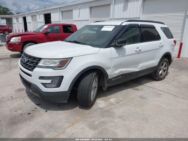 44940069 :رقم المزاد ، 1FM5K8D8XHGB94162 vin ، 2017 Ford Explorer Xlt مزاد بيع