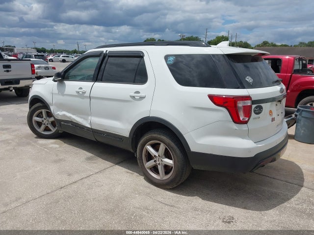 44940069 :رقم المزاد ، 1FM5K8D8XHGB94162 vin ، 2017 Ford Explorer Xlt مزاد بيع