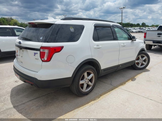 44940069 :رقم المزاد ، 1FM5K8D8XHGB94162 vin ، 2017 Ford Explorer Xlt مزاد بيع