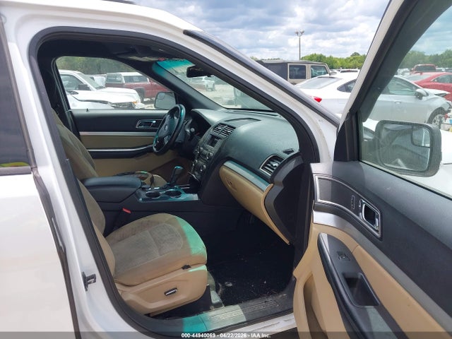 44940069 :رقم المزاد ، 1FM5K8D8XHGB94162 vin ، 2017 Ford Explorer Xlt مزاد بيع
