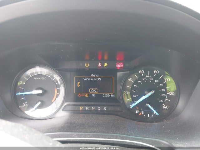 44940069 :رقم المزاد ، 1FM5K8D8XHGB94162 vin ، 2017 Ford Explorer Xlt مزاد بيع