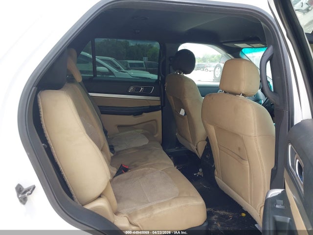 44940069 :رقم المزاد ، 1FM5K8D8XHGB94162 vin ، 2017 Ford Explorer Xlt مزاد بيع