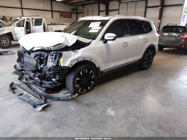 2023 Kia Telluride Sx მანქანა იყიდება აუქციონზე, vin: 5XYP5DGC7PG346297, აუქციონის ნომერი: 44940070
