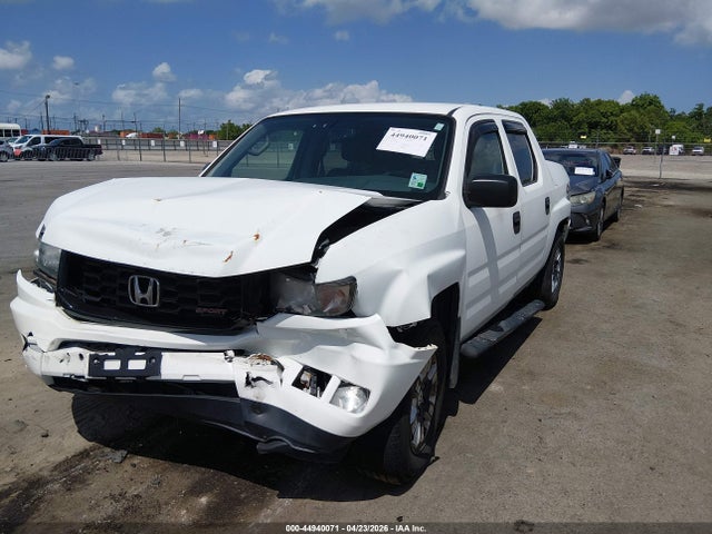 Aukcja sprzedaży 2014 Honda Ridgeline Sport, vin: 5FPYK1F79EB002921, numer aukcji: 44940071
