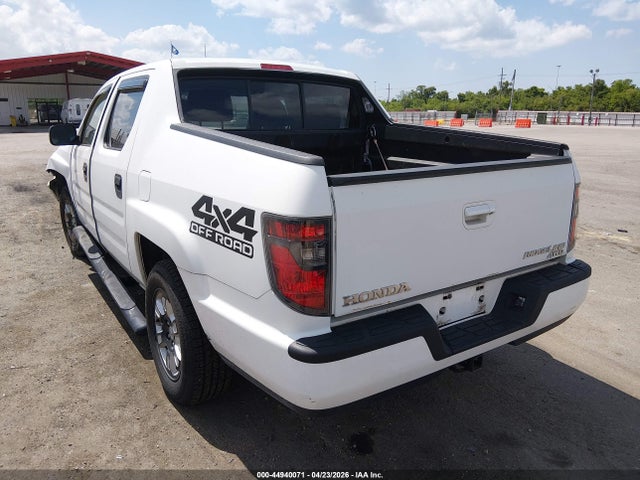 Aukcja sprzedaży 2014 Honda Ridgeline Sport, vin: 5FPYK1F79EB002921, numer aukcji: 44940071