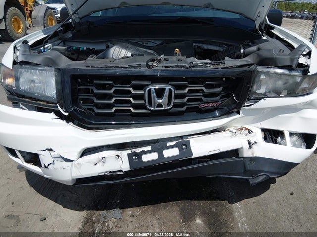 Aukcja sprzedaży 2014 Honda Ridgeline Sport, vin: 5FPYK1F79EB002921, numer aukcji: 44940071