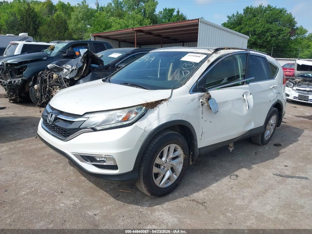 Auction sale of the 2016 Honda Cr-v Ex-l, vin: 5J6RM3H70GL004342, lot number: 44940087