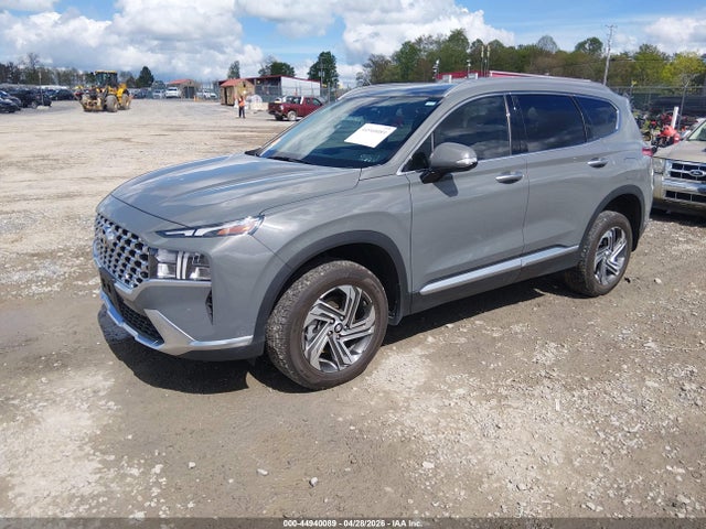 Aukcja sprzedaży 2023 Hyundai Santa Fe Sel, vin: 5NMS3DAJ2PH536649, numer aukcji: 44940089