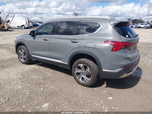 Aukcja sprzedaży 2023 Hyundai Santa Fe Sel, vin: 5NMS3DAJ2PH536649, numer aukcji: 44940089