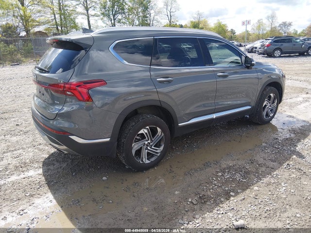 Aukcja sprzedaży 2023 Hyundai Santa Fe Sel, vin: 5NMS3DAJ2PH536649, numer aukcji: 44940089