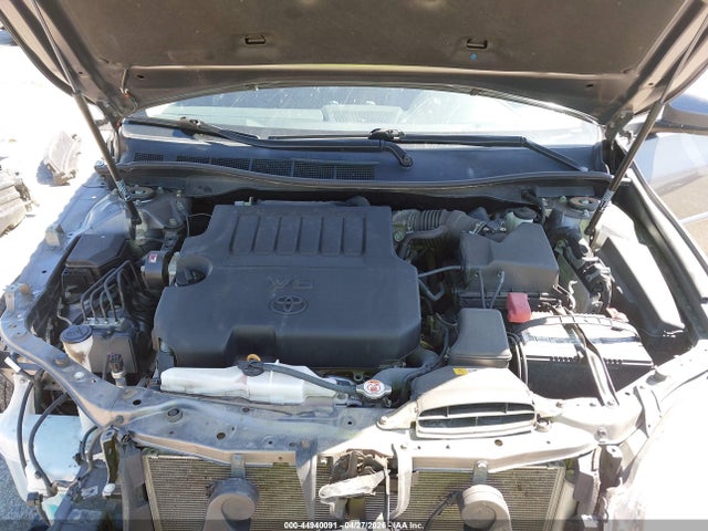 44940091 :رقم المزاد ، 4T1BK1FK5HU583859 vin ، 2017 Toyota Camry Xle V6 مزاد بيع