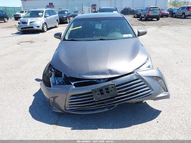 44940091 :رقم المزاد ، 4T1BK1FK5HU583859 vin ، 2017 Toyota Camry Xle V6 مزاد بيع