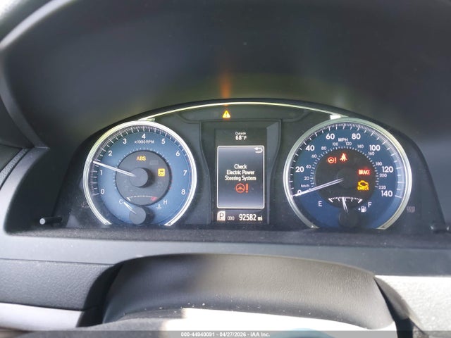 44940091 :رقم المزاد ، 4T1BK1FK5HU583859 vin ، 2017 Toyota Camry Xle V6 مزاد بيع
