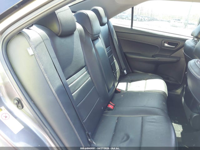 44940091 :رقم المزاد ، 4T1BK1FK5HU583859 vin ، 2017 Toyota Camry Xle V6 مزاد بيع