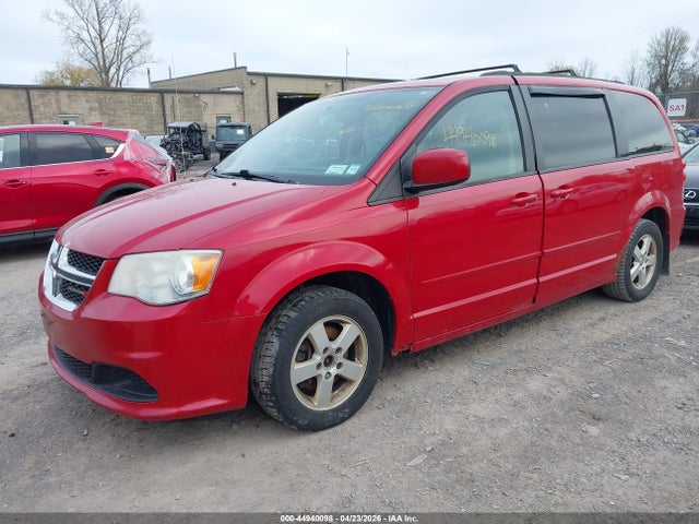 Продажа на аукционе авто 2012 Dodge Grand Caravan Sxt, vin: 2C4RDGCGXCR357340, номер лота: 44940098