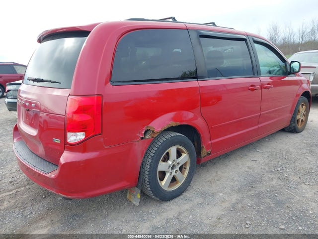 Продажа на аукционе авто 2012 Dodge Grand Caravan Sxt, vin: 2C4RDGCGXCR357340, номер лота: 44940098
