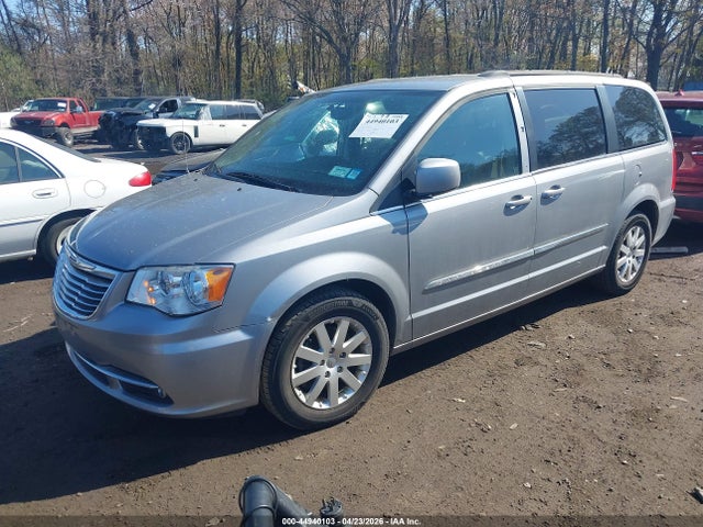 Продаж на аукціоні авто 2015 Chrysler Town & Country Touring, vin: 2C4RC1BG7FR699057, номер лоту: 44940103
