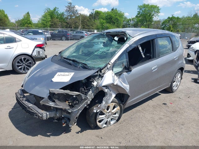 2010 Honda Fit Sport მანქანა იყიდება აუქციონზე, vin: JHMGE8H48AS027439, აუქციონის ნომერი: 44940107