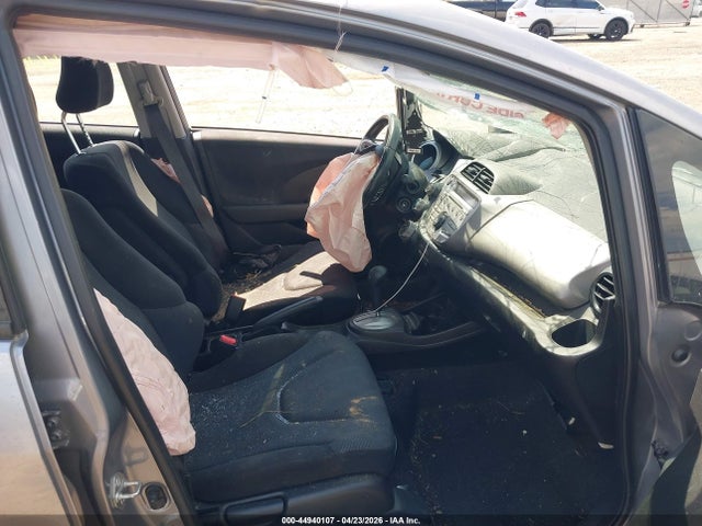 2010 Honda Fit Sport მანქანა იყიდება აუქციონზე, vin: JHMGE8H48AS027439, აუქციონის ნომერი: 44940107