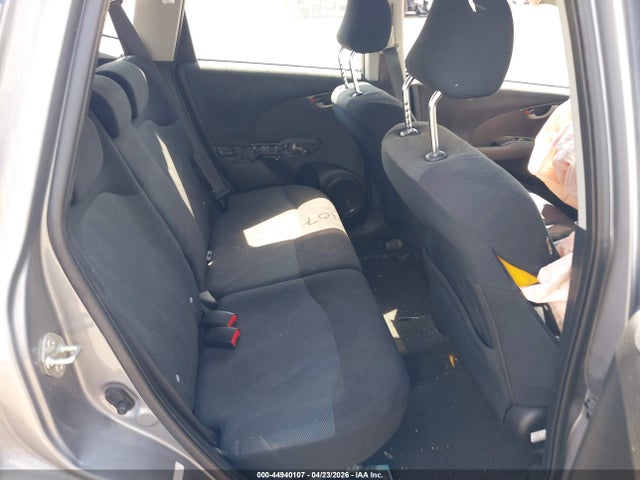 2010 Honda Fit Sport მანქანა იყიდება აუქციონზე, vin: JHMGE8H48AS027439, აუქციონის ნომერი: 44940107