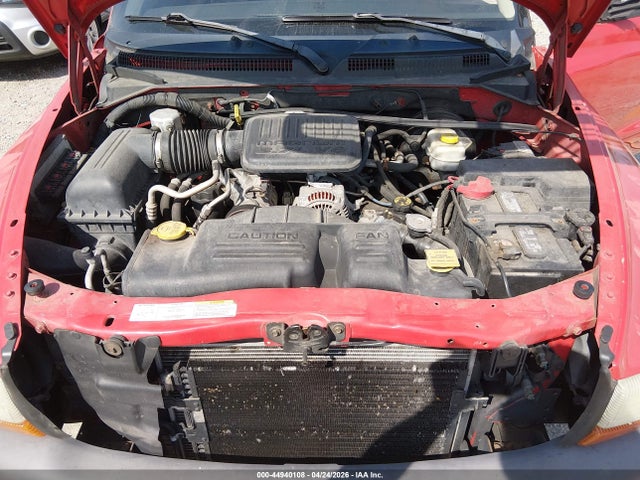 44940108 :رقم المزاد ، 1D7FL16K74S642702 vin ، 2004 Dodge Dakota مزاد بيع