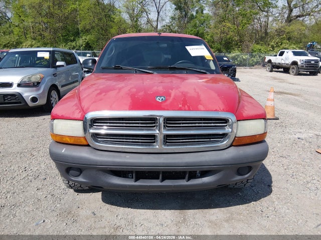 44940108 :رقم المزاد ، 1D7FL16K74S642702 vin ، 2004 Dodge Dakota مزاد بيع