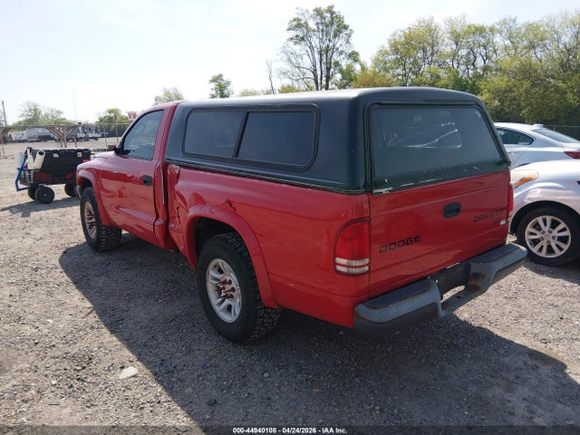 44940108 :رقم المزاد ، 1D7FL16K74S642702 vin ، 2004 Dodge Dakota مزاد بيع