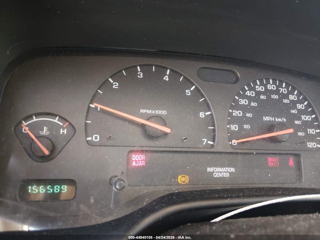44940108 :رقم المزاد ، 1D7FL16K74S642702 vin ، 2004 Dodge Dakota مزاد بيع