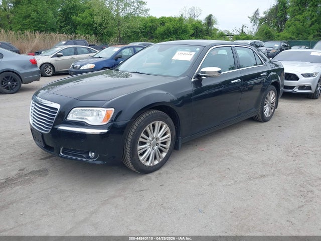 Aukcja sprzedaży 2012 Chrysler 300 Limited, vin: 2C3CCAHG4CH258893, numer aukcji: 44940110