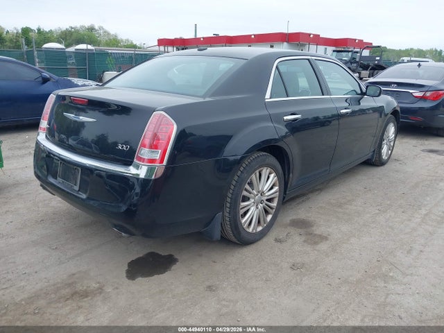 Aukcja sprzedaży 2012 Chrysler 300 Limited, vin: 2C3CCAHG4CH258893, numer aukcji: 44940110