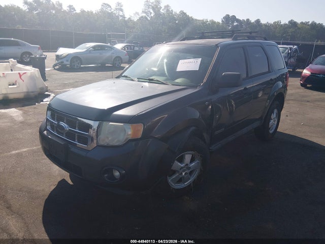 Продаж на аукціоні авто 2008 Ford Escape Xlt, vin: 1FMCU03118KE65081, номер лоту: 44940113